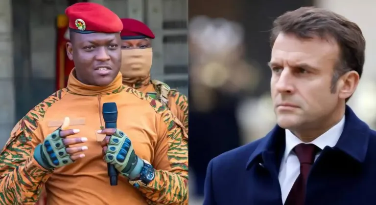 Burkina Faso, Fransa ile diplomatik ilişkilerini kesti