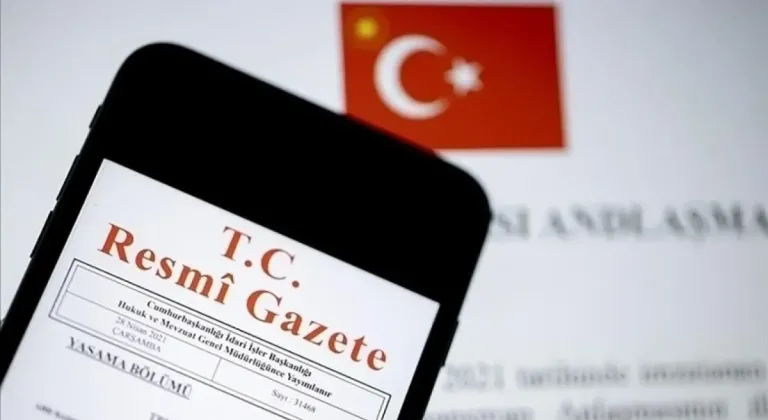 Büyükelçi Atama Kararları Resmi Gazete'de Yayımlandı