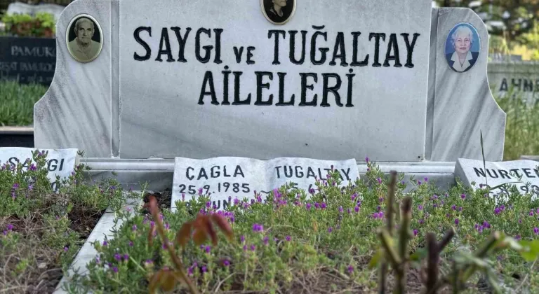 Çağla Tuğaltay cinayetinde gelişme: Ölen komşusunun mezarı açıldı