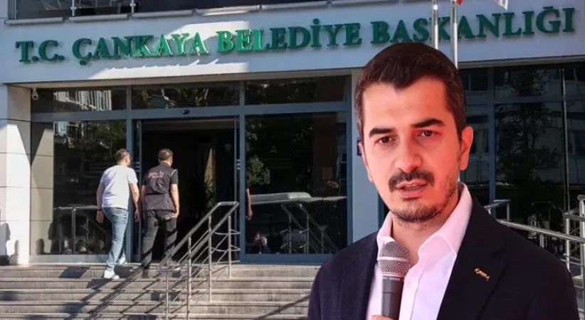 Çankaya Belediye Başkanı Güner tutuklandı