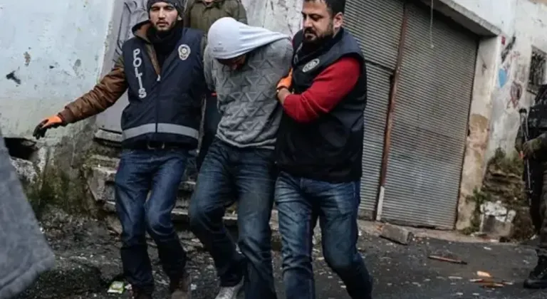 ’Casperler’ suç örgütüne yönelik 223 şahıs hakkında dava açıldı