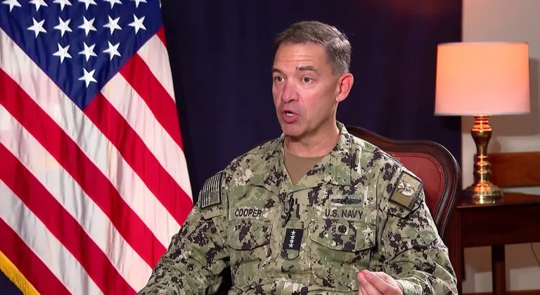 CENTCOM Komutanı Cooper, İran’a verilen zararın boyutlarını açıkladı