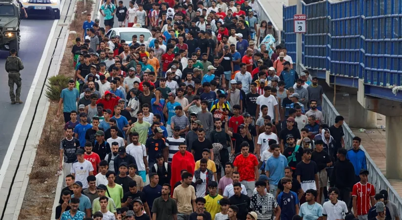 Ceuta'daki göçmen krizine dair neler biliyoruz?