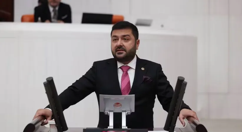 CHP Edirne Milletvekili Ahmet Baran Yazgan kesin ihraç talebiyle disipline sevk edildi