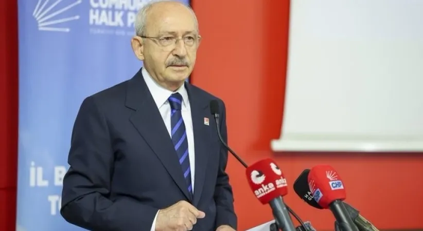 CHP Genel Başkanı Kılıçdaroğlu: "CHP’den ayrılanlarla tartışmaya girmeyin"