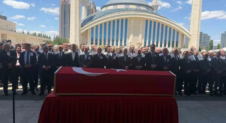 CHP Genel Başkanı Kılıçdaroğlu, Emekli Hava Savunma Albayı Türeli’nin cenaze törenine katıldı