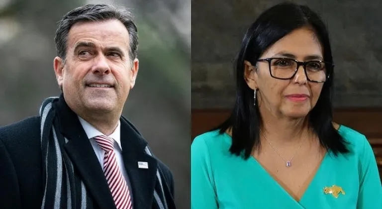 CIA Başkanı Ratcliffe, Karakas’ta geçici Venezuela Devlet Başkanı Rodriguez ile görüştü