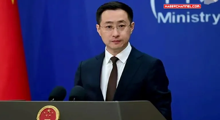 Çin Dışişleri Bakanlığı: "İran’ın istikrarından yanayız, bu konuda İran’ı destekliyoruz"