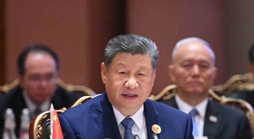 Çin: "Orta Doğu ve Körfez’de barışın sağlanmasında BRICS ile birlikte üzerimize düşen rolü oynamaya hazırız"
