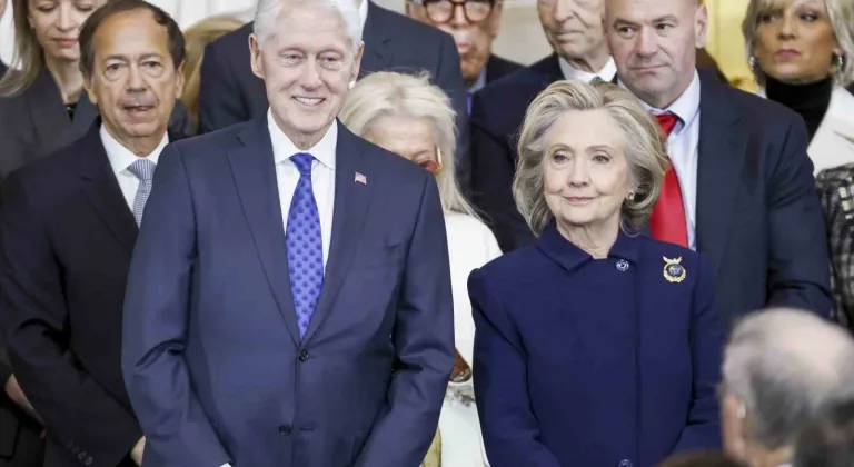 Clintonlar, Epstein soruşturmasında ifade vermeyi kabul etti