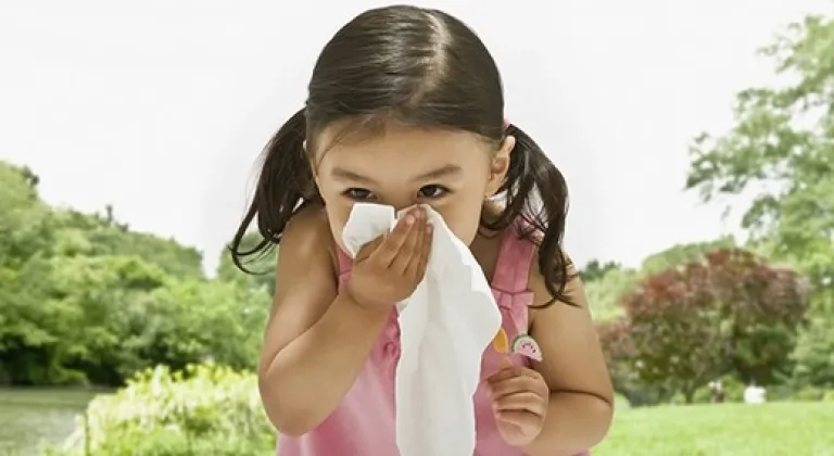 Çocuğunuzu bahar alerjisinden korumanın yolları nedir?