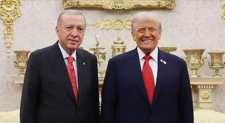 Cumhurbaşkanı Erdoğan, Trump ile telefonda görüştü