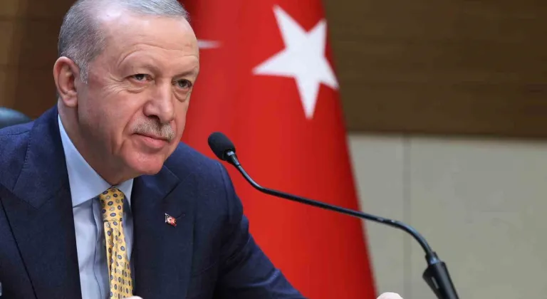 Cumhurbaşkanı Erdoğan: "Biz tam üyelik hedefimizi çok güçlü biçimde muhafaza ediyoruz"
