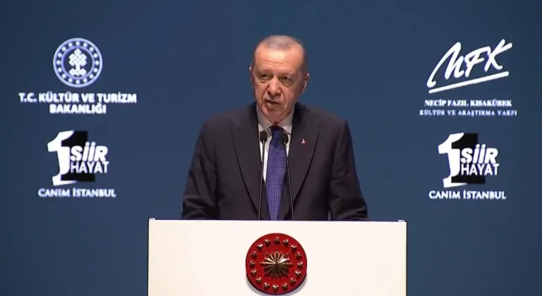 Cumhurbaşkanı Erdoğan: "Bugüne kadarki en büyük eserimizi, yani terörsüz Türkiye’yi yakın zamanda sağlam bir temel üzerinde yükselteceğiz"