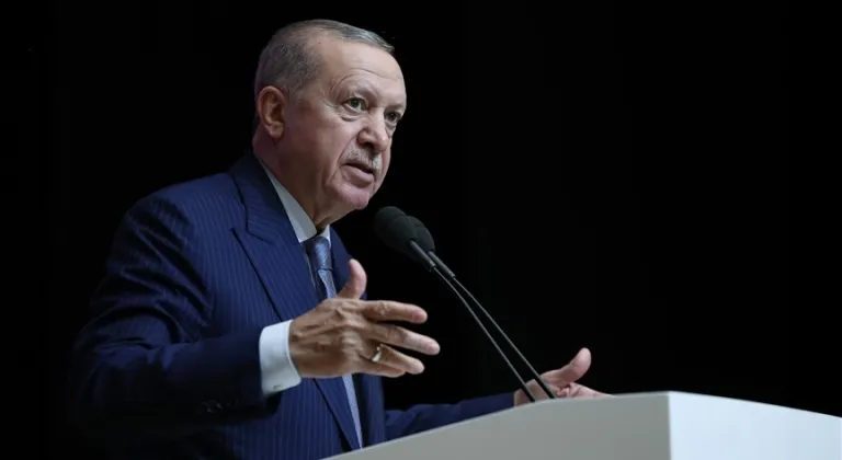 Cumhurbaşkanı Erdoğan'dan düşen C130 tipi askeri uçak hakkında açıklama
