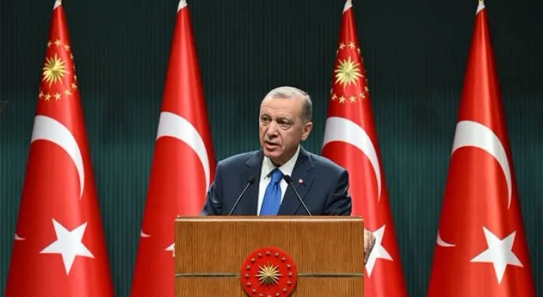 Cumhurbaşkanı Erdoğan: Eskişehir’de 694 milyon ton nadir element bulundu
