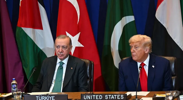 Cumhurbaşkanı Erdoğan: "Gazze konulu konferanstan ben memnumum"