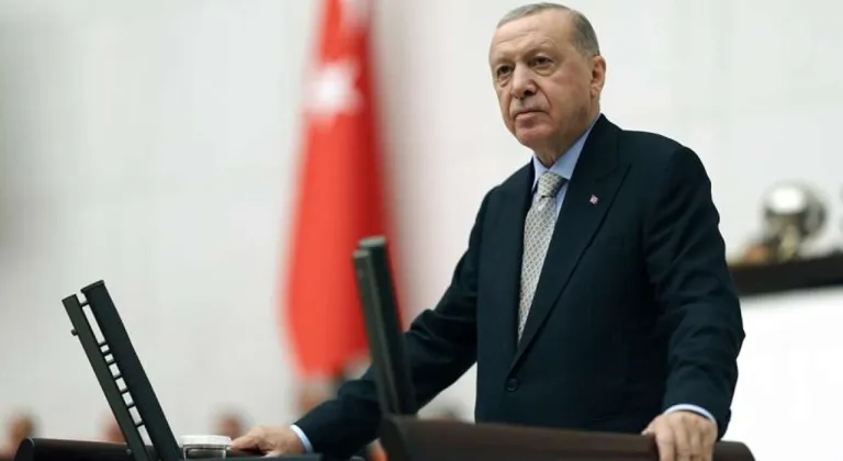 Cumhurbaşkanı Erdoğan: "Hiçbir terör örgütünün hedeflerimizle aramıza girmesine müsaade etmeyeceğiz"