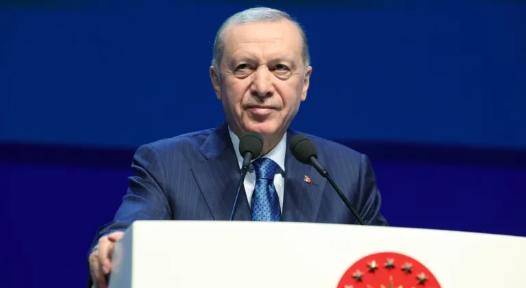 Cumhurbaşkanı Erdoğan: "Evliliğin zorlaştırılmasını asla doğru bulmuyoruz"
