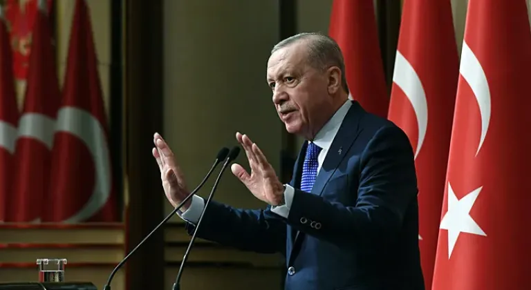 Cumhurbaşkanı Erdoğan: "Karadeniz’de sivil gemiler hedef alınmamalı, ikazlarımızı ilettik"
