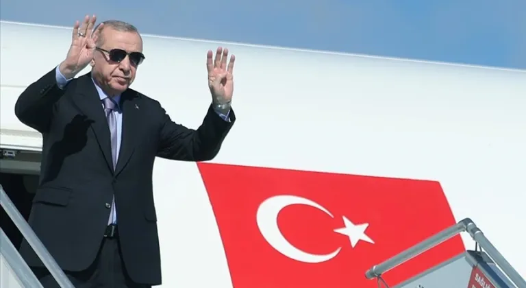 Cumhurbaşkanı Erdoğan, Kuveyt, Katar ve Umman'a resmi ziyaretlerde bulunacak