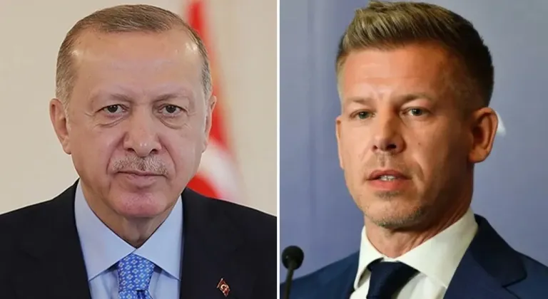 Cumhurbaşkanı Erdoğan, Macaristan Başbakanı Magyar ile bir telefon görüşmesi gerçekleştirdi