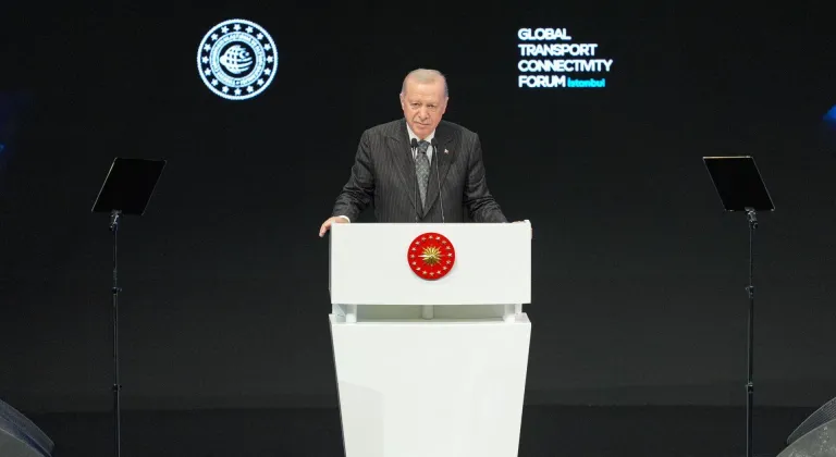 Cumhurbaşkanı Erdoğan: "Muhalefetin takoz siyasetine hiçbir zaman teslim olmadık"