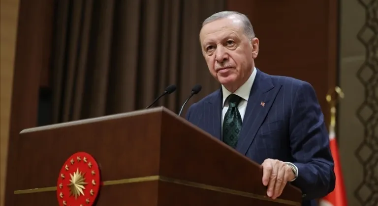 Cumhurbaşkanı Erdoğan: "Netanyahu yönetimi pervasız eylemleriyle bölgemizi ve tüm dünyayı felakete sürükleme gayretindedir"