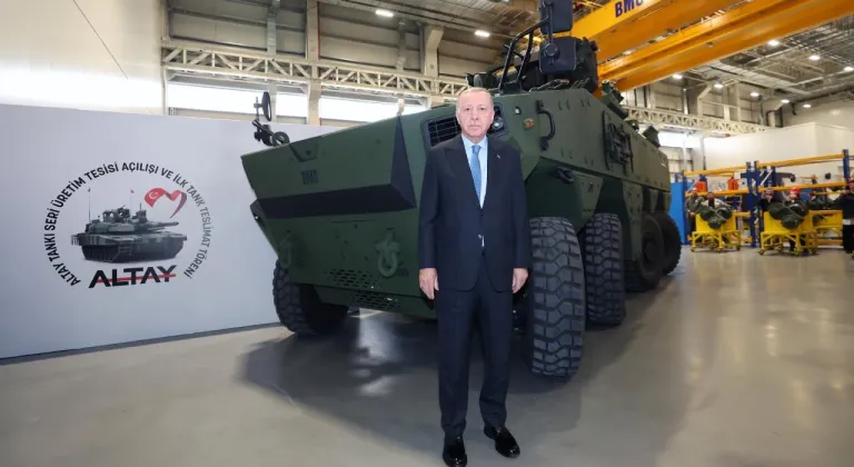 Cumhurbaşkanı Erdoğan: "Türkiye'yi göz ardı edilemez bir ülke haline getirdik"