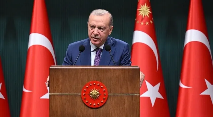 Cumhurbaşkanı Erdoğan: "Terörsüz Türkiye sürecimiz güven tazelemiş, çok ciddi güç kazanmıştır"