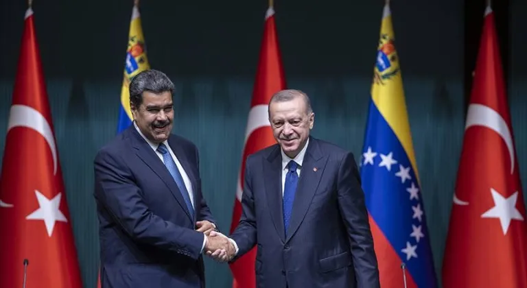 Cumhurbaşkanı Erdoğan: (Trump’ın Maduro’ya Türkiye’ye gitmesini teklif ettiği iddiası) Böyle bir şey yok"