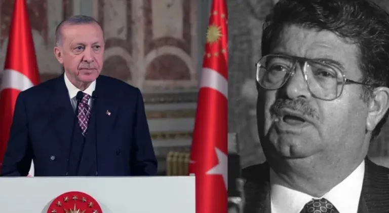 Cumhurbaşkanı Erdoğan, Turgut Özal’ı vefat yıl dönümünde andı