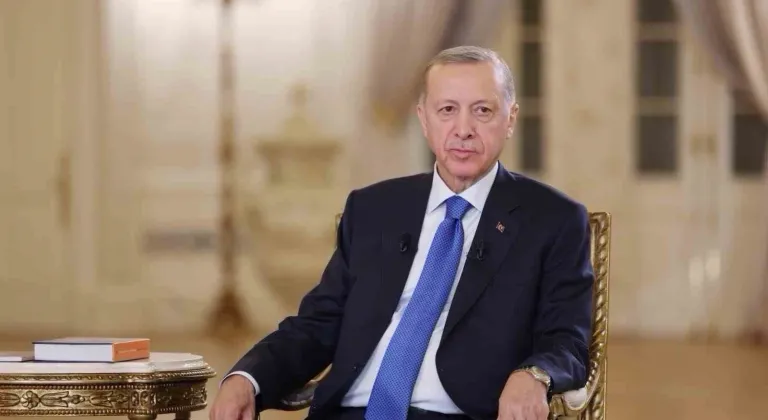 Cumhurbaşkanı Erdoğan: "Türkiye, İran ile ABD arasında kolaylaştırıcı rol üstlenmeye hazır"
