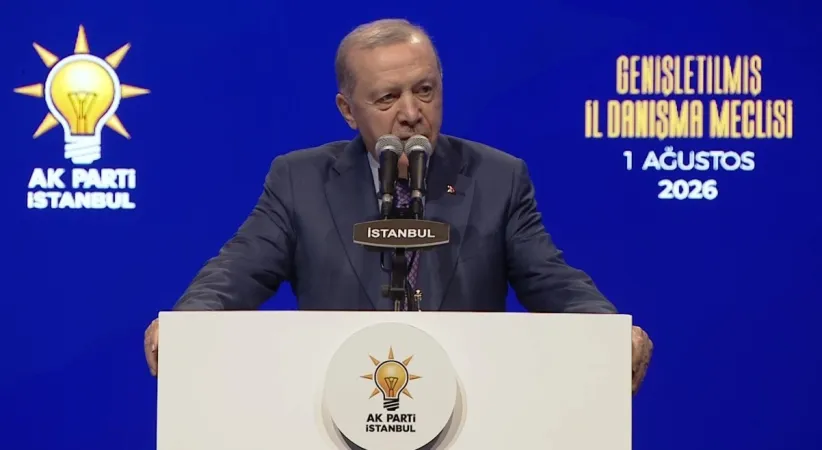 Cumhurbaşkanı Erdoğan: "Türkiye’nin açık ara birinci partisiyiz"