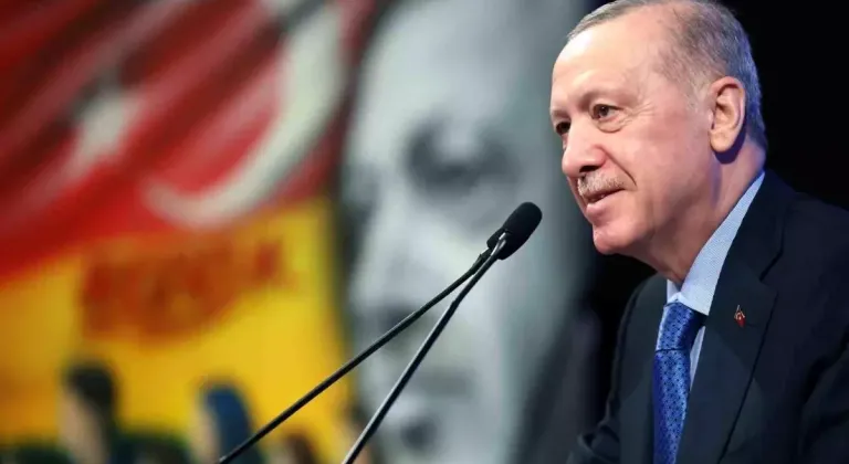Cumhurbaşkanı Erdoğan: "Yarın da katılımlar olacak partimize, bu katılımlarla güçlenerek yolumuza devam edeceğiz"