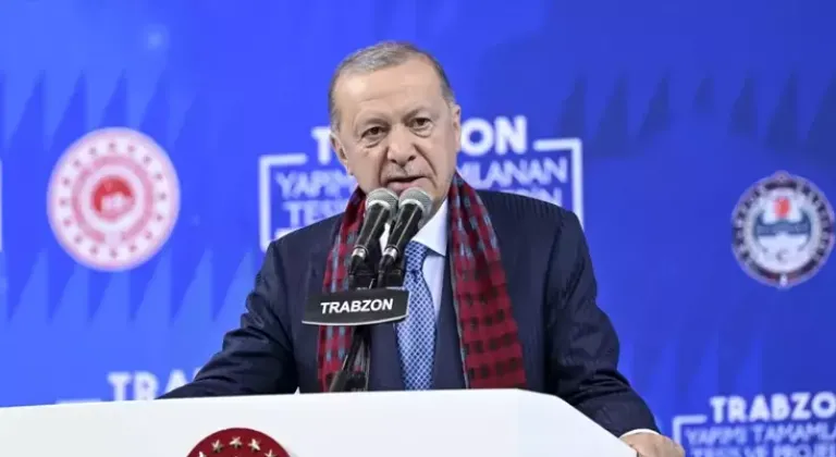 Cumhurbaşkanı Erdoğan: "Batılılar karşısında omurgalı durmayı ana muhalefete öğretemedik"