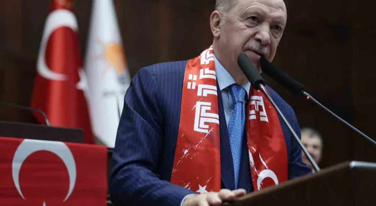 Cumhurbaşkanı Recep Tayyip Erdoğan: "Darbecilik; CHP’nin karakteridir, ruhudur ve kimliğidir"