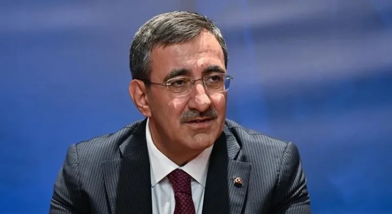 Cumhurbaşkanlığı'na Cevdet Yılmaz’ın vekalet etmesine dair tezkere Resmi Gazete’de