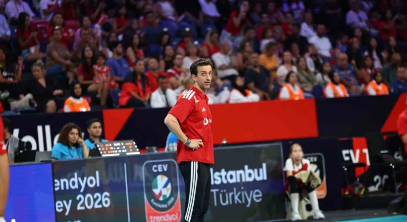 Daniele Santarelli: "Macaristan maçına çok yanlış yaklaştık"