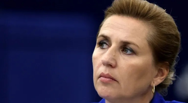 Danimarka Başbakanı Frederiksen: "Netanyahu bir problem haline geldi"