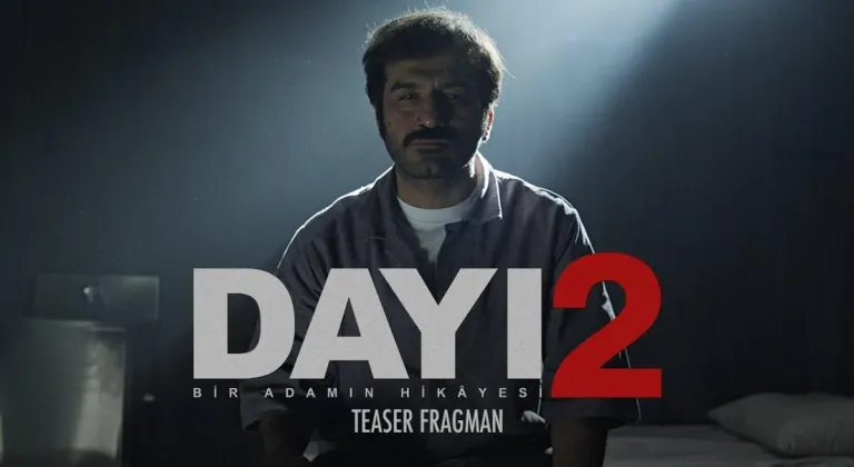 DAYI: Bir Adamın Hikayesi 2 Fragmanı