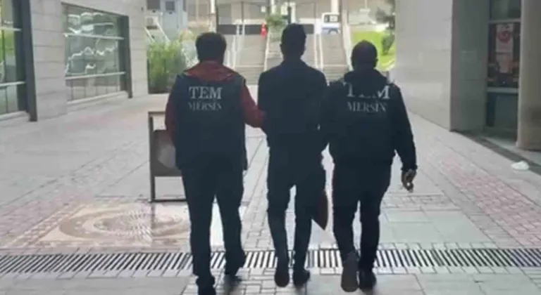 DEAŞ’ın sözde yöneticisi Mersin’de yakalandı