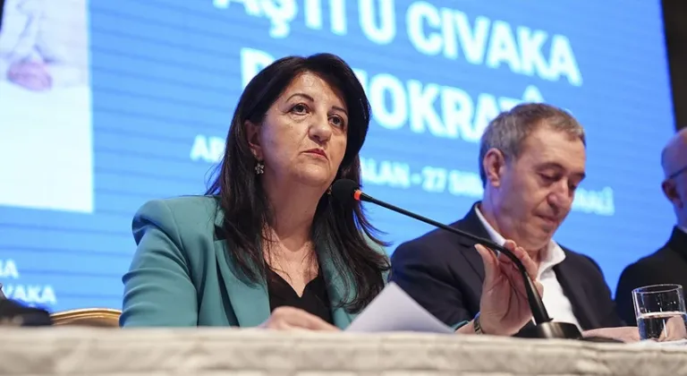 DEM Parti heyeti İmralı’ya gitti