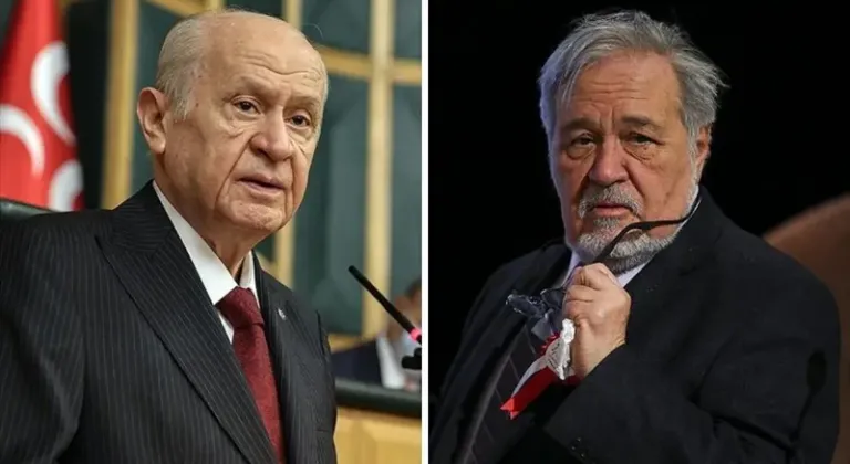 Devlet Bahçeli’den İlber Ortaylı için başsağlığı mesajı