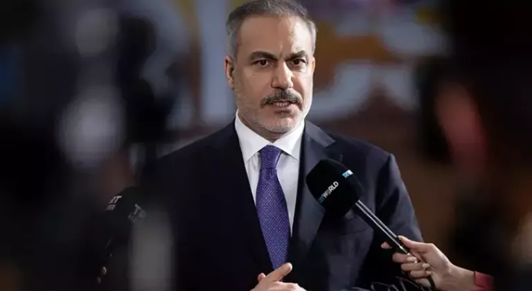 Dışişleri Bakanı Fidan: "Ateşkes hayata geçsin, insani yardımlar bir an önce başlasın, bu soykırım dursun"