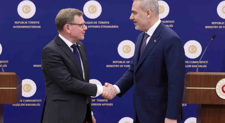 Dışişleri Bakanı Fidan: "İran’da iç savaş planlarına sonuna kadar karşıyız"