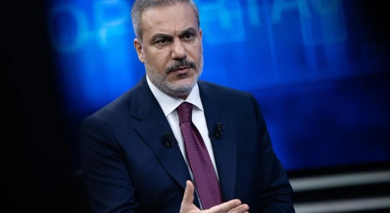 Dışişleri Bakanı Fidan: "SDG, ilgili aktörlerin sabrının tükenmekte olduğunu anlamalı"