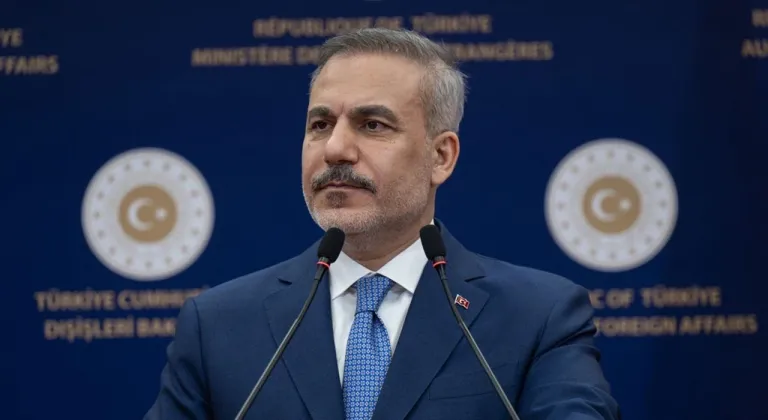 Dışişleri Bakanı Hakan Fidan: "ABD ile İran arasında varılan mutabakatı memnuniyetle karşılıyoruz"