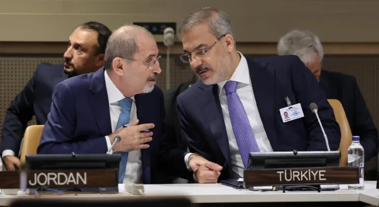 Dışişleri Bakanı Hakan Fidan ABD’de