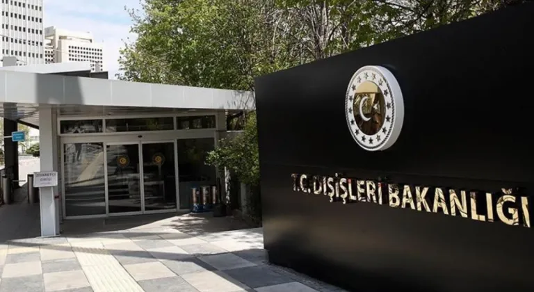 Dışişleri: "Tahliye kararı alınması halinde öncelik kendi vatandaşlarımızda olacak”